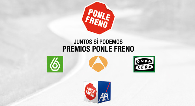 Premios Ponle Freno