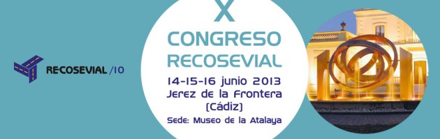 X Congreso Recosevial