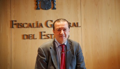 Bartolomé Vargas, Fiscal de Sala Coordinador de Seguridad Vial