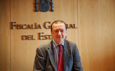 Bartolomé Vargas, Fiscal de Sala Coordinador de Seguridad Vial