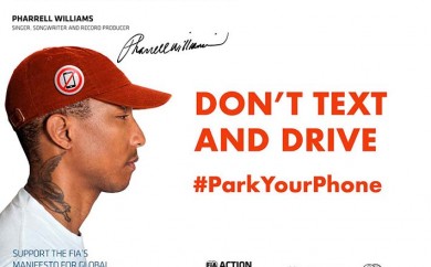 park your phone