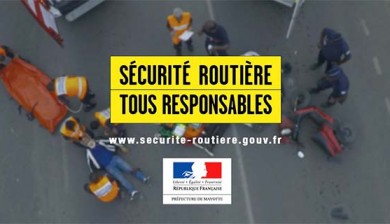francia todos iguales seguridad vial