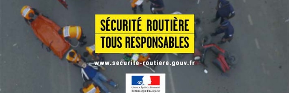 francia todos iguales seguridad vial