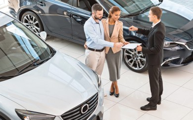 En marcha las ayudas para la compra de coche
