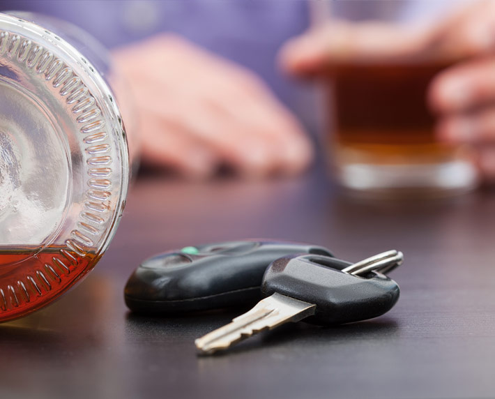 El 45,5% de los conductores fallecidos en 2019 habían consumido alcohol, drogas o psicofármacos