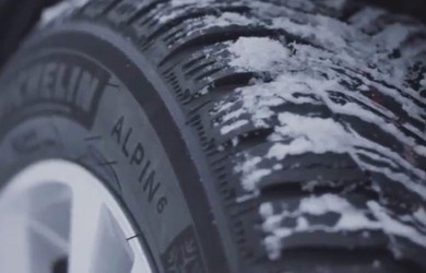 En el Norte de España, mejor neumáticos de invierno