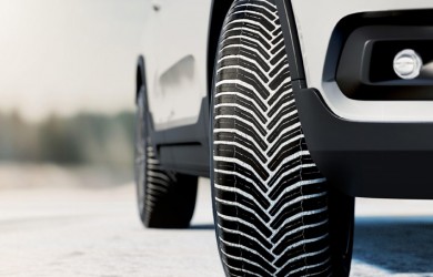 Los neumáticos con certificación invernal, los más seguros para rodar los meses fríos