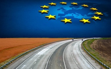 Las restricciones de movilidad sitúan a España entre los cuatro países con mejores tasas de siniestralidad vial de la Unión Europea