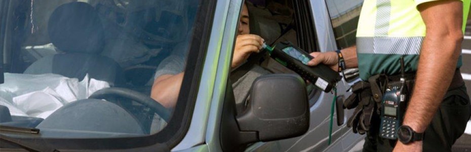 Más de 450 personas son detectadas cada día conduciendo bajo los efectos del alcohol y otras drogas