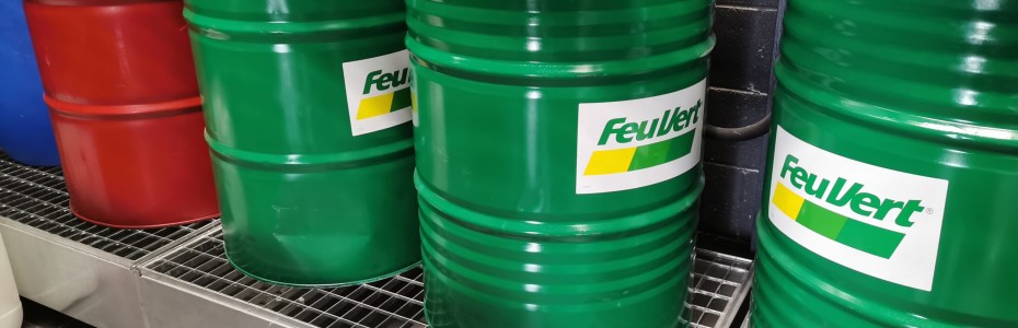 Economía Circular: Feu Vert recicló para su reutilización más de 600 toneladas de aceite usado en 2021