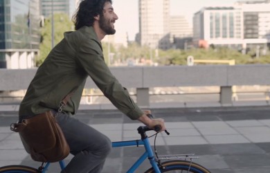 Transporte, Movilidad y Agenda Urbana apuesta por la bicicleta