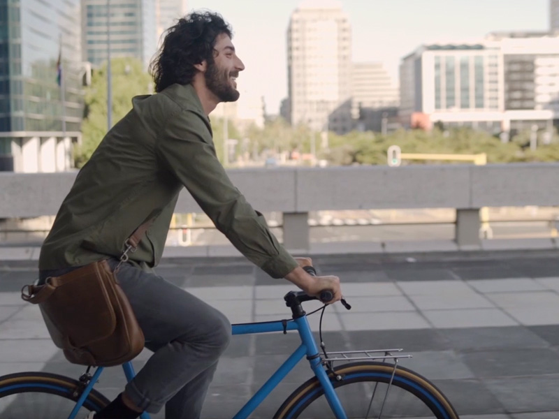 Transporte, Movilidad y Agenda Urbana apuesta por la bicicleta