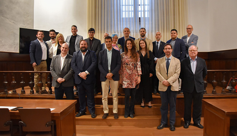 Feu Vert y Fundación General de la Universidad de Salamanca clausuran la V edición del Título en Gestión de Empresas de Mantenimiento del Automóvil